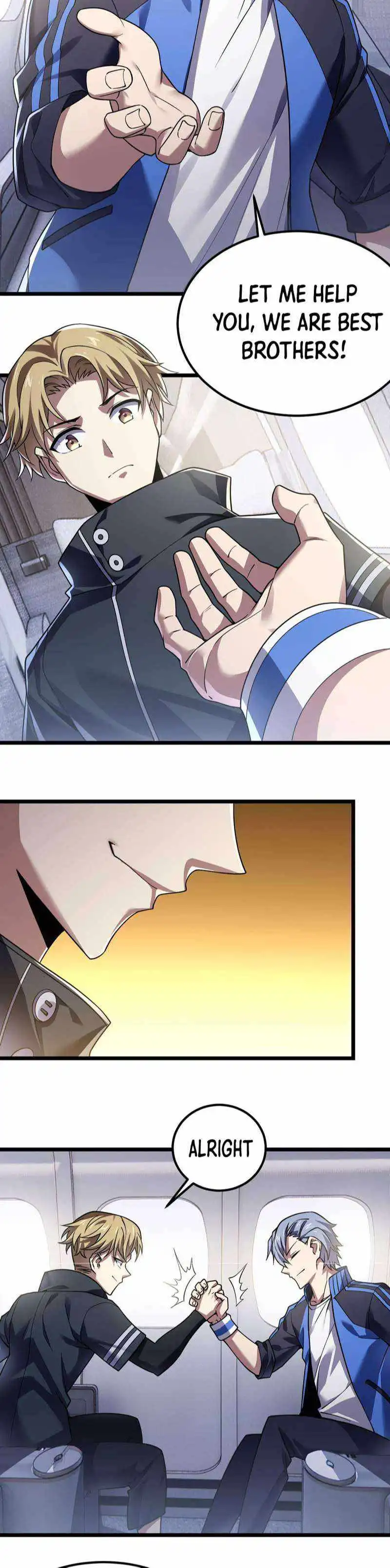 Combine Cube Chapter 45 6
